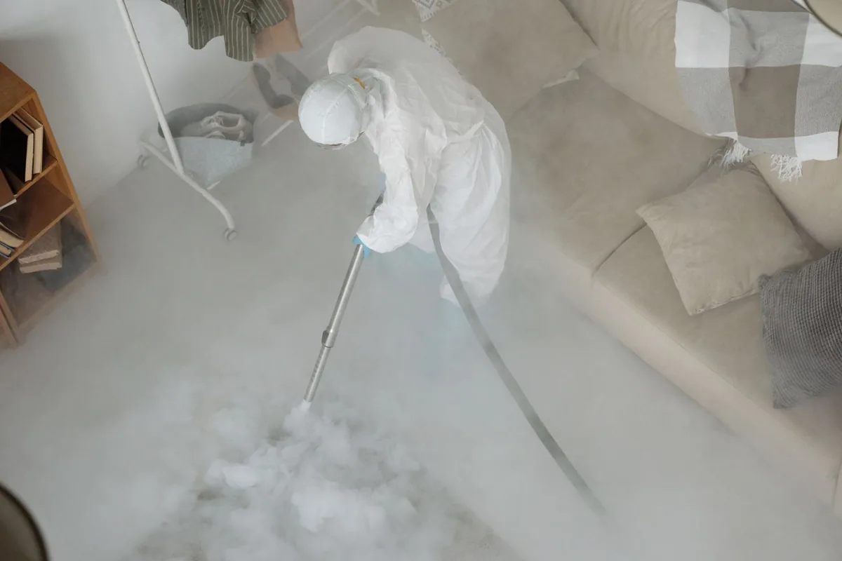 Crime Scene Cleanup in Jefferson, WI